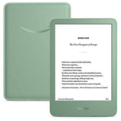 Amazon Tablet Matcha Amazon Kindle (11th Gen 2024 16GB WiFi)
