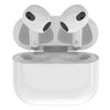 Apple Headphones White Apple AirPods (3rd generation) with Lightning Charging Case