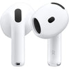 Apple Headphones White Apple AirPods 4 MXP93 (With Active Noise Cancelling)