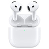 Apple Headphones White Apple AirPods 4 MXP93 (With Active Noise Cancelling)