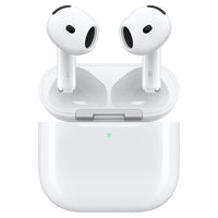 Apple Headphones White Apple AirPods 4 MXP93 (With Active Noise Cancelling)