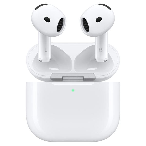 Apple Headphones White Apple AirPods 4 MXP93 (With Active Noise Cancelling)