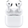 Apple Headphones White Apple AirPods 4 MXP93 (With Active Noise Cancelling)
