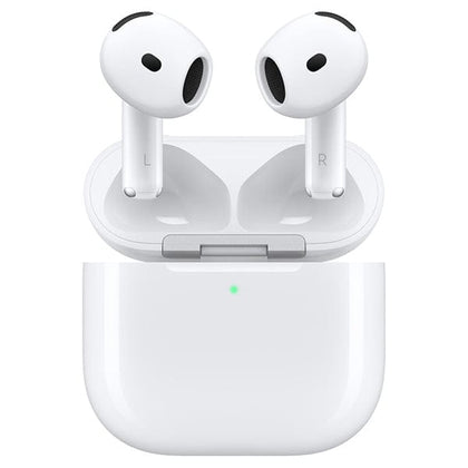 Apple Headphones White Apple AirPods 4 MXP93 (With Active Noise Cancelling)