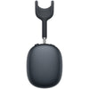 Apple AirPods Max 2 over-ear wireless headphones with Active Noise Cancellation, premium aluminum ear cups, soft memory foam cushions, spatial audio support, and sleek modern design displayed on a clean background for online product listing.