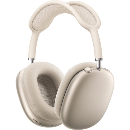 Apple Headphones Apple Airpods Max (MWW53) Over-Ear Headphones with Active Noise Cancelling - Starlight