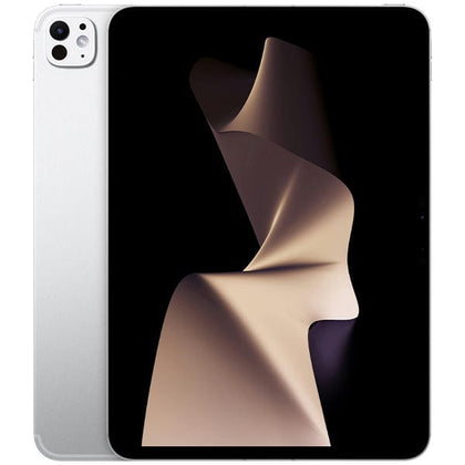Apple Tablet Silver Apple iPad Pro 11-inch (5th Gen 2024 M4) 256GB WiFi