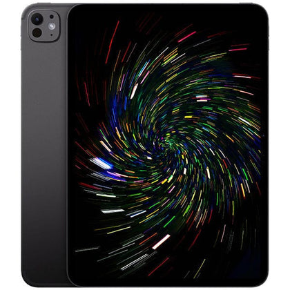 Apple Tablet Space Black Apple iPad Pro 11-inch (5th Gen 2024 M4) 512GB WiFi