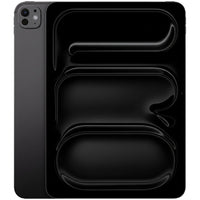 Apple iPad Pro 13-inch (2025 M5 256GB WiFi) Black - front Back