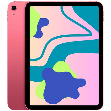 Apple Tablet Pink Apple iPad 11-inch (11th Gen 2025) 256GB WiFi