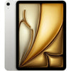Apple iPad Air 11-inch (2026 M4 256GB WiFi) Starlight Front Back