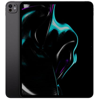 Apple Tablet Space Black Apple iPad Pro 13-inch (7th Gen 2024 M4) 256GB WiFi