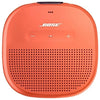 Bose Compact Speaker Orange Bose SoundLink Micro Bluetooth Speaker