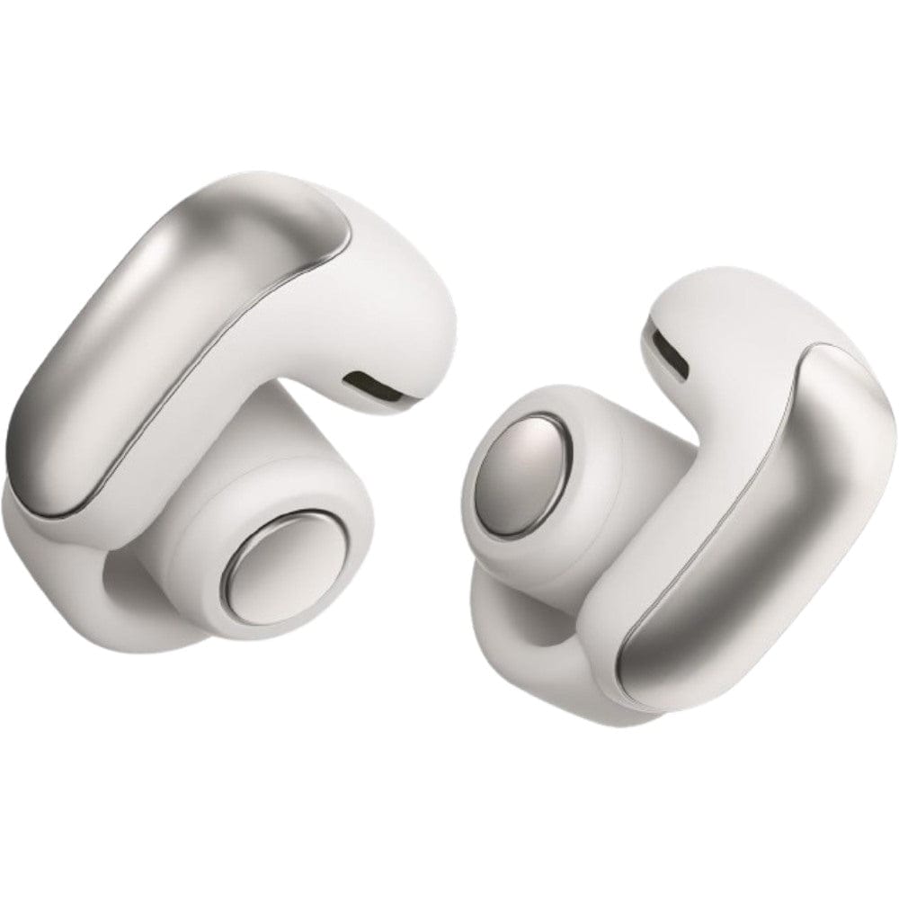 Bose Headphones White Smoke Bose Ultra Open Earbuds