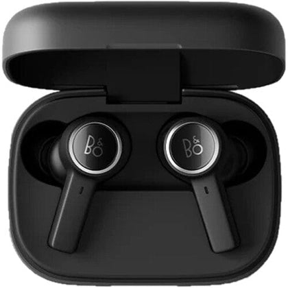 B&O Headphones Black Anthracite B&O Beoplay EX Adaptive Noise Cancelling Wireless Earbuds