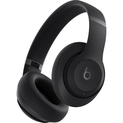 Beats Headphones Black Beats Studio Pro Wireless Noise Cancelling Over-Ear Headphone