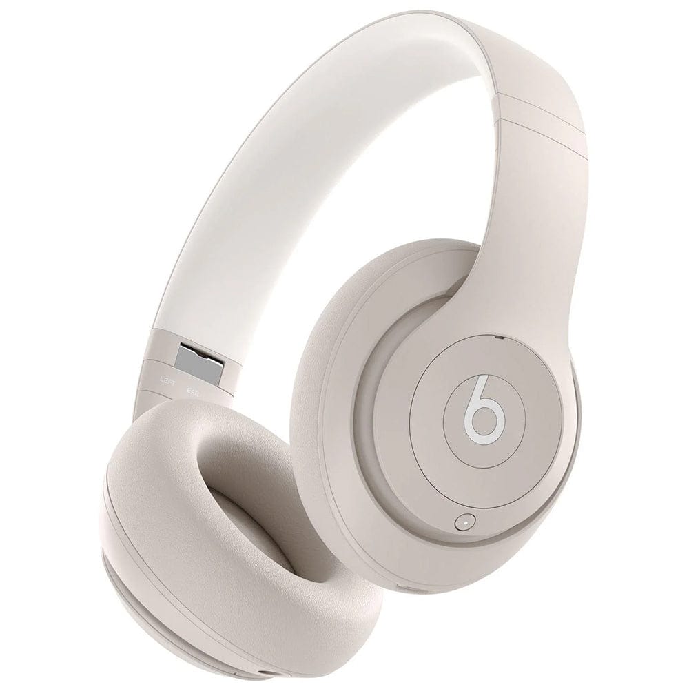 Beats Headphones Sandstone Beats Studio Pro Wireless Noise Cancelling Over-Ear Headphone