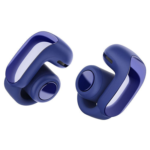 Bose Ultra Open Earbuds Midnight Violet Front Back