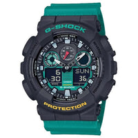 Casio Watch Casio G-Shock Watch GA-100MT-1A3