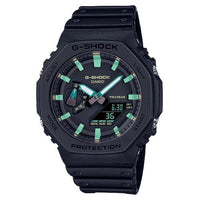 Casio Watch Casio G-Shock Watch GA-2100RC-1A