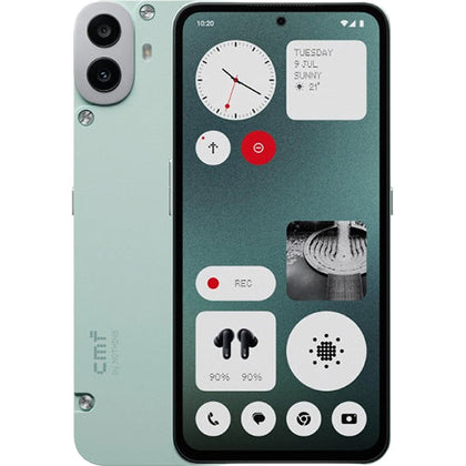 CMF by Nothing Phone 1 (Dual SIM 8GB RAM 256GB 5G) Green - 1