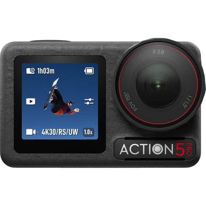 DJI Action Cameras DJI Osmo Action 5 Pro Standard Combo