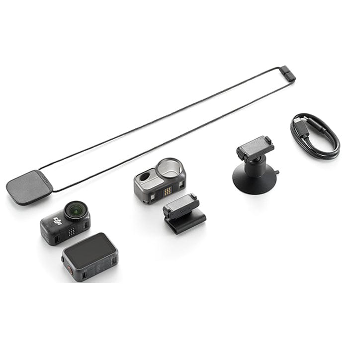 DJI Action Cameras DJI Osmo Nano Action Camera Standard Combo (128GB)