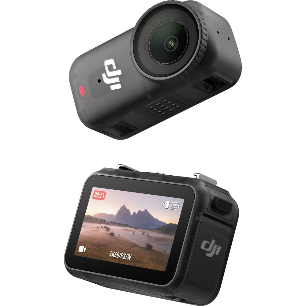 DJI Action Cameras DJI Osmo Nano Action Camera Standard Combo (128GB)