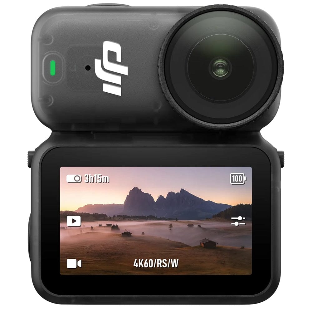DJI Action Cameras DJI Osmo Nano Action Camera Standard Combo (128GB)
