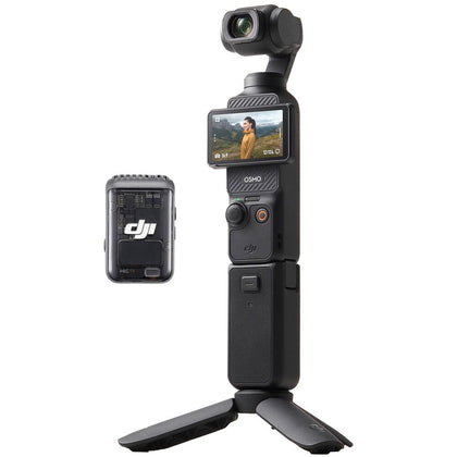DJI Action Cameras DJI Osmo Pocket 3 Creator Combo