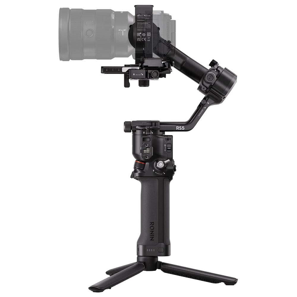 DJI RS 5 Handheld Gimbal Stabiliser