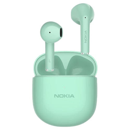 Nokia Headphones Green Nokia E3110 Essential True Wireless Earphones