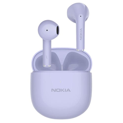 Nokia Headphones Purple Nokia E3110 Essential True Wireless Earphones
