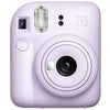 FUJIFILM Camera Lilac Purple FUJIFILM instax mini 12 (Instant Camera)