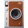 Fujifilm Instax Mini Evo Instant Camera (USB Type-C) featuring a premium retro-inspired design, hybrid digital and instant photography capabilities, multiple lens and film effects, instant photo printing, USB Type-C charging, and high-quality image capture for travel, creative photography, events, and everyday memories.