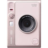 Fujifilm Instax Mini Evo Instant Camera (USB Type-C) featuring a premium retro-inspired design, hybrid digital and instant photography capabilities, multiple lens and film effects, instant photo printing, USB Type-C charging, and high-quality image capture for travel, creative photography, events, and everyday memories.