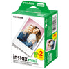 Fujifilm Instax Mini Instant Film (Twin Pack 20 Sheets)