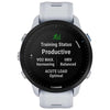Garmin Forerunner 955 GPS Running Watch featuring a colour touchscreen, advanced GPS tracking, training metrics, navigation tools, and performance insights for runners and athletes.