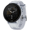 Garmin Forerunner 955 GPS Running Watch featuring a colour touchscreen, advanced GPS tracking, training metrics, navigation tools, and performance insights for runners and athletes.