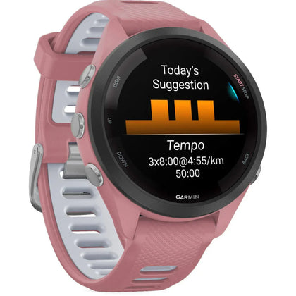 Garmin Forerunner 265S GPS Running Smartwatch