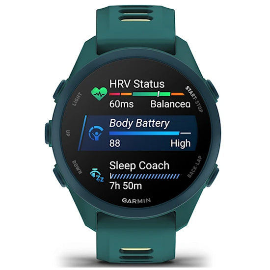 Garmin Forerunner 170 Music GPS Running Smartwatch