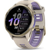 Garmin Smart Watch French Grey Garmin Forerunner 970 GPS Running Smartwatch
