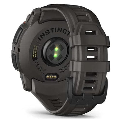 Garmin Smart Watch Black Garmin Instinct 3 (Solar Rugged GPS Smartwatch 50mm)