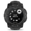 Garmin Smart Watch Garmin Instinct 3 (Solar Tactical Edition GPS Smartwatch 50mm) - Black