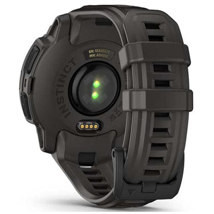 Garmin Smart Watch Black Garmin Instinct E (Rugged GPS Smartwatch 40mm)