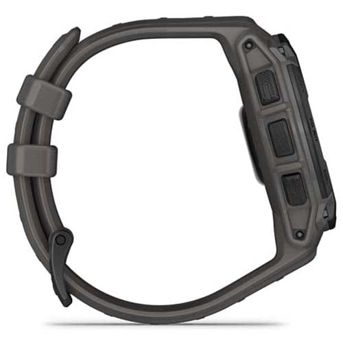 Garmin Smart Watch Black with Charcoal Band Garmin Instinct E (Rugged GPS Smartwatch 40mm)