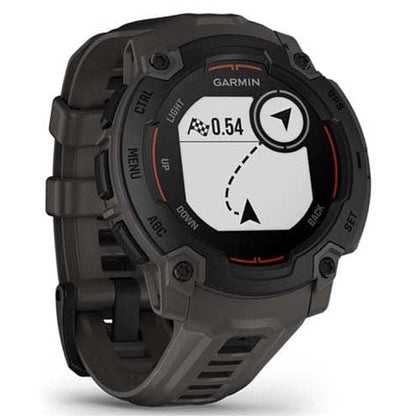 Garmin Smart Watch Black Garmin Instinct E (Rugged GPS Smartwatch 45mm)