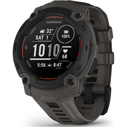 Garmin Smart Watch Black Garmin Instinct E (Rugged GPS Smartwatch 45mm)