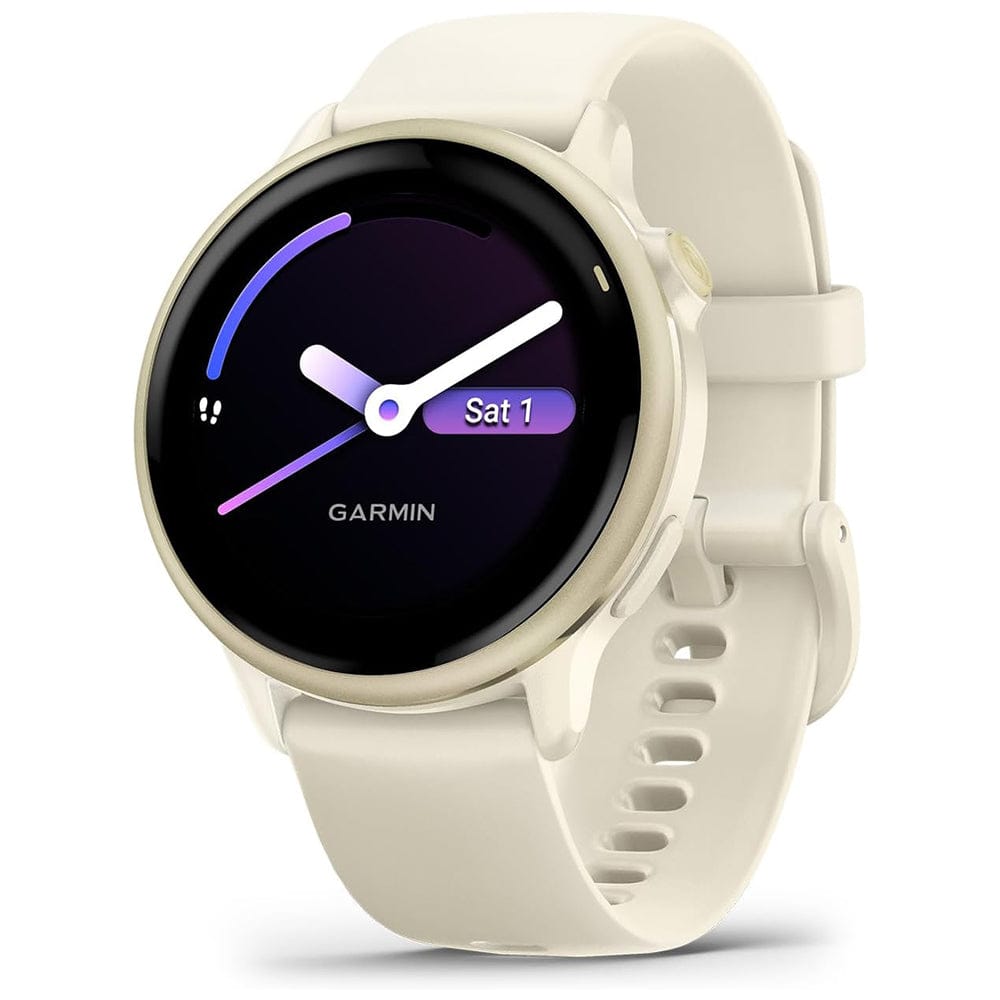 Garmin Vivoactive 6 GPS Fitness Smartwatch with advanced health, fitness and activity tracking features.