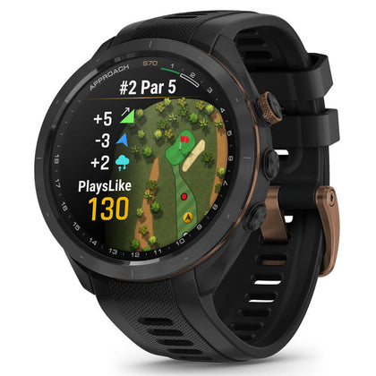 Garmin Approach S70 47mm GPS Premium Golf Smart Watch